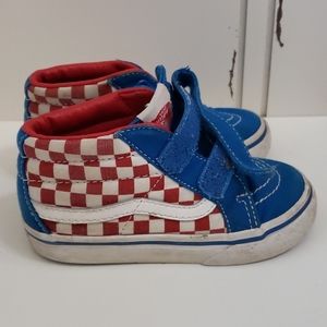 Van's toddler size 7